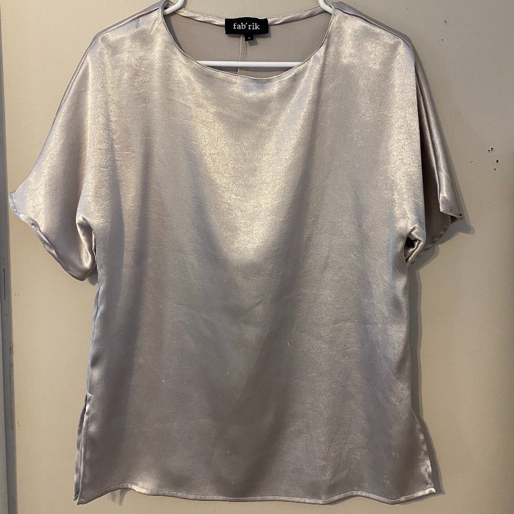 Fabrik Silver Top